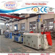 Plastic Corrugated Duct Pipe Making Machine